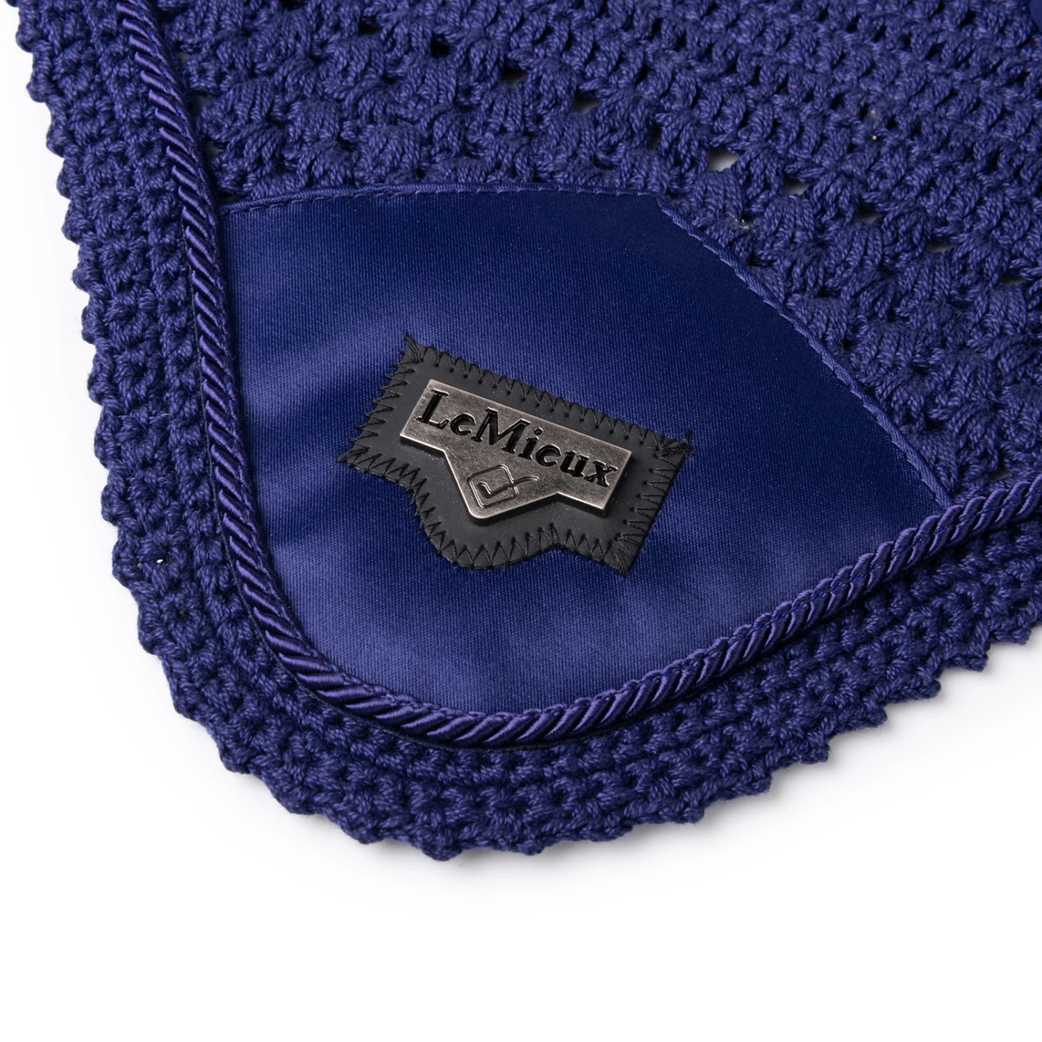 LeMieux Loire Satin Fly Hood - Image 11