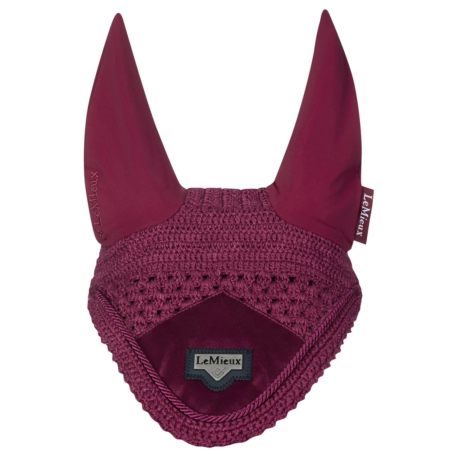 LeMieux Loire Satin Fly Hood - Image 7