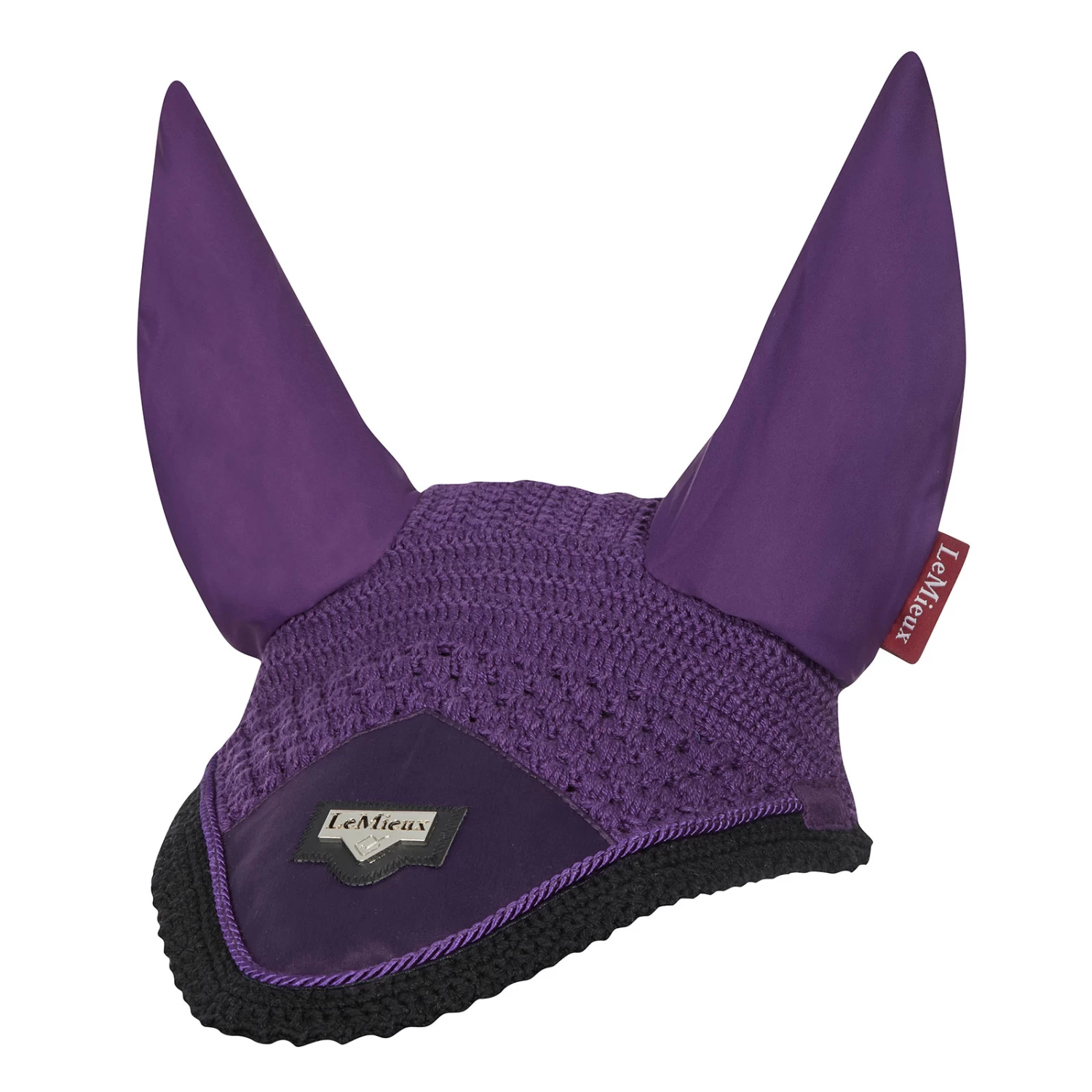 LeMieux Loire Satin Fly Hood - Image 8