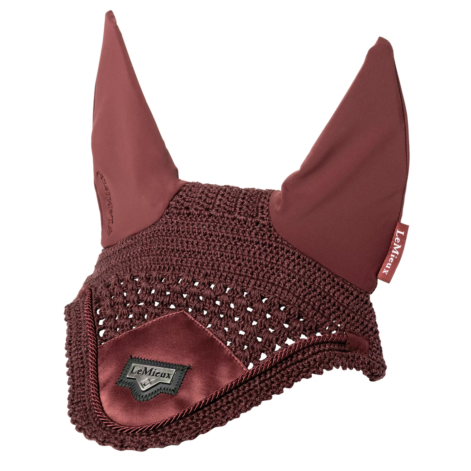 LeMieux Loire Satin Fly Hood - Image 14