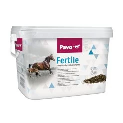 Pavo Fertile 3kg