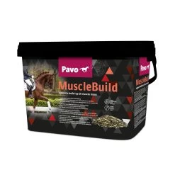 Pavo Muscle Build 3kg