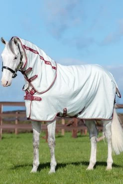 Horseware Amigo Aussie Allrounder Disc Fly Rug With Detachable Neck