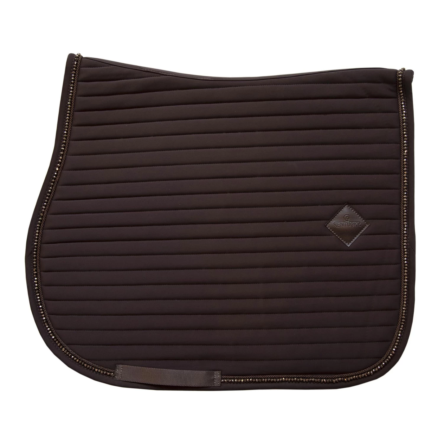 Kentucky Horsewear Pearls Jumping Saddle Pad - Image 2
