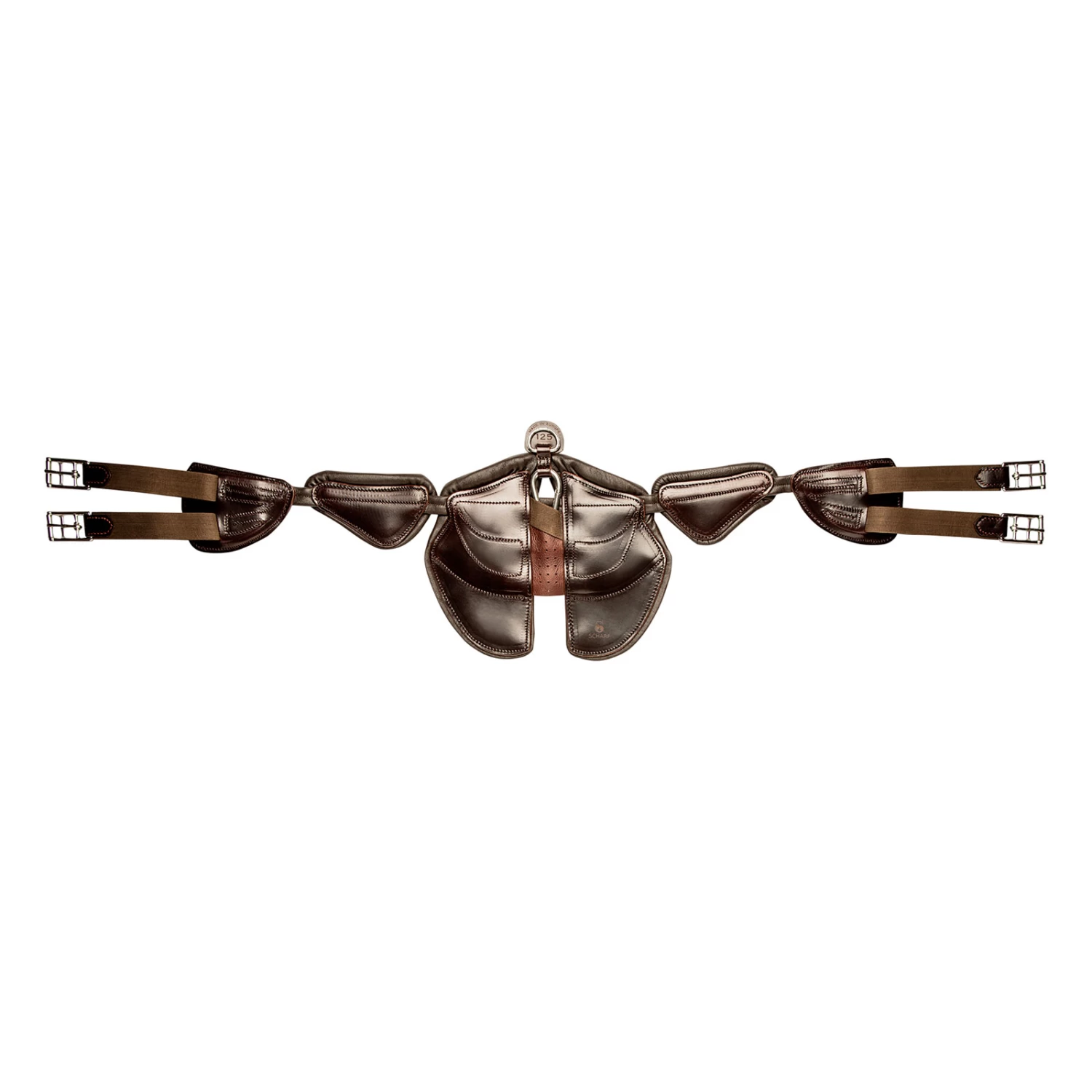 Scharf Freedom Jumping W. Protector Stud Girth - Image 2