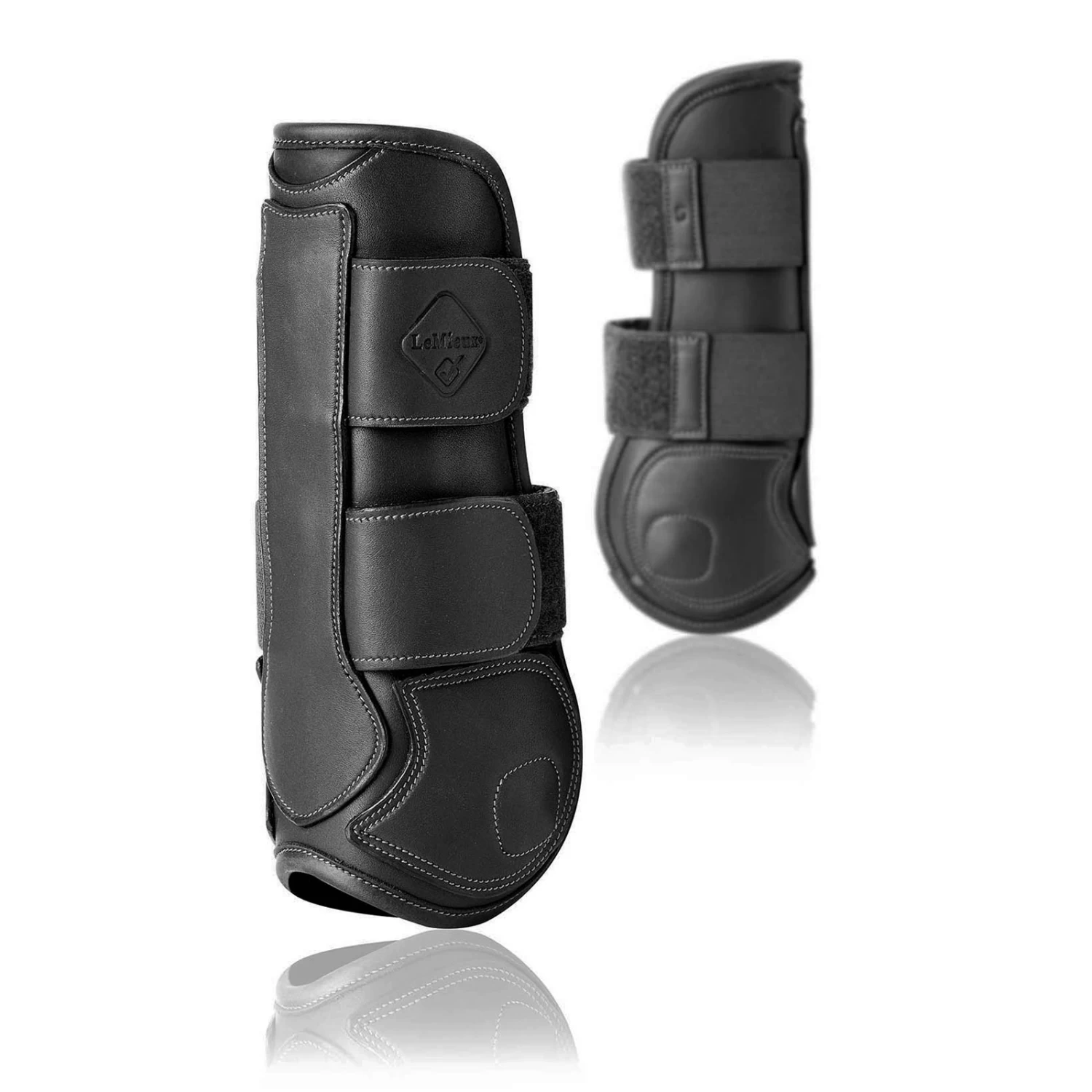 LeMieux Capella Leather Tendon Boots