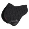 LeMieux Carbon Mesh Air CC Half Square