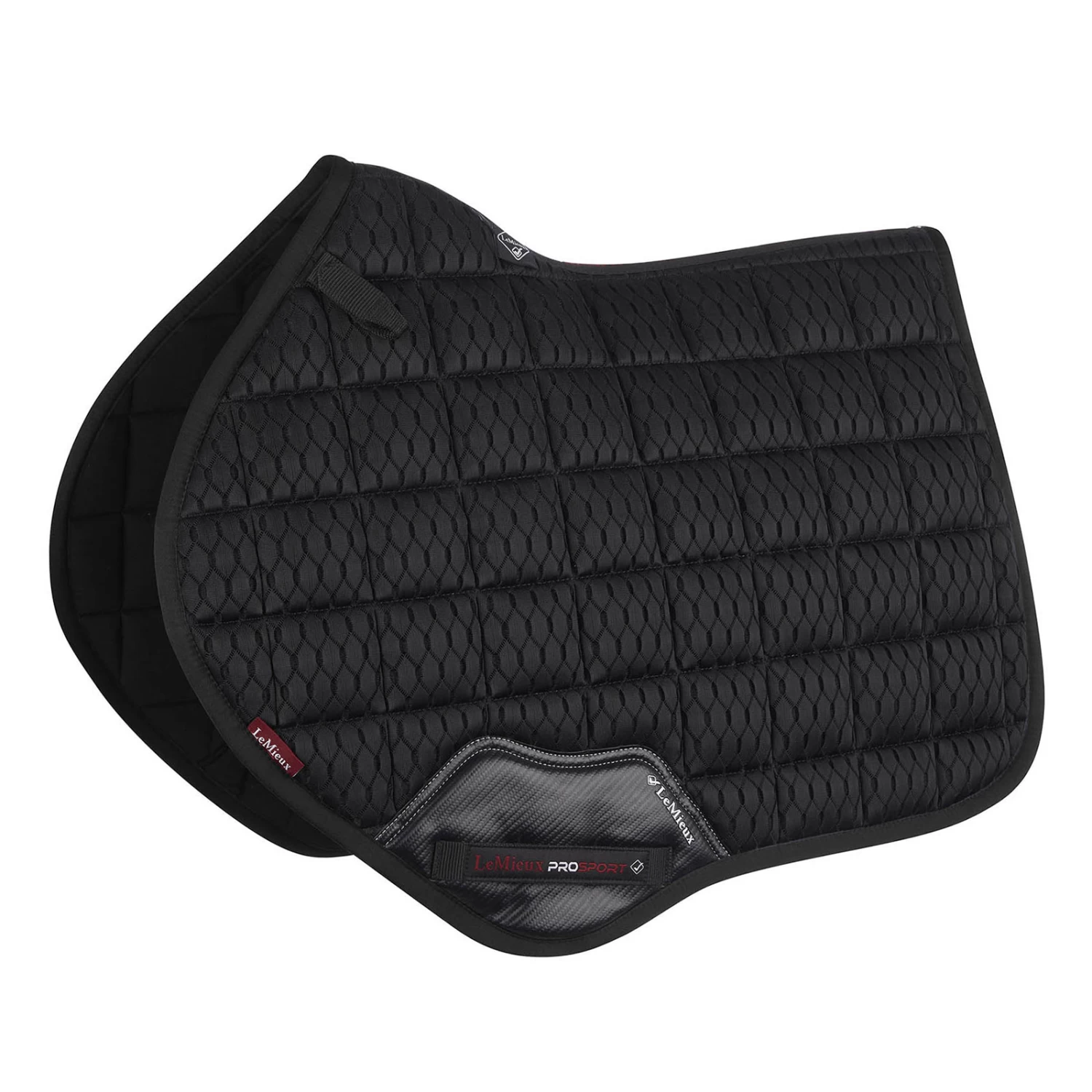 LeMieux Carbon Mesh Air CC Square