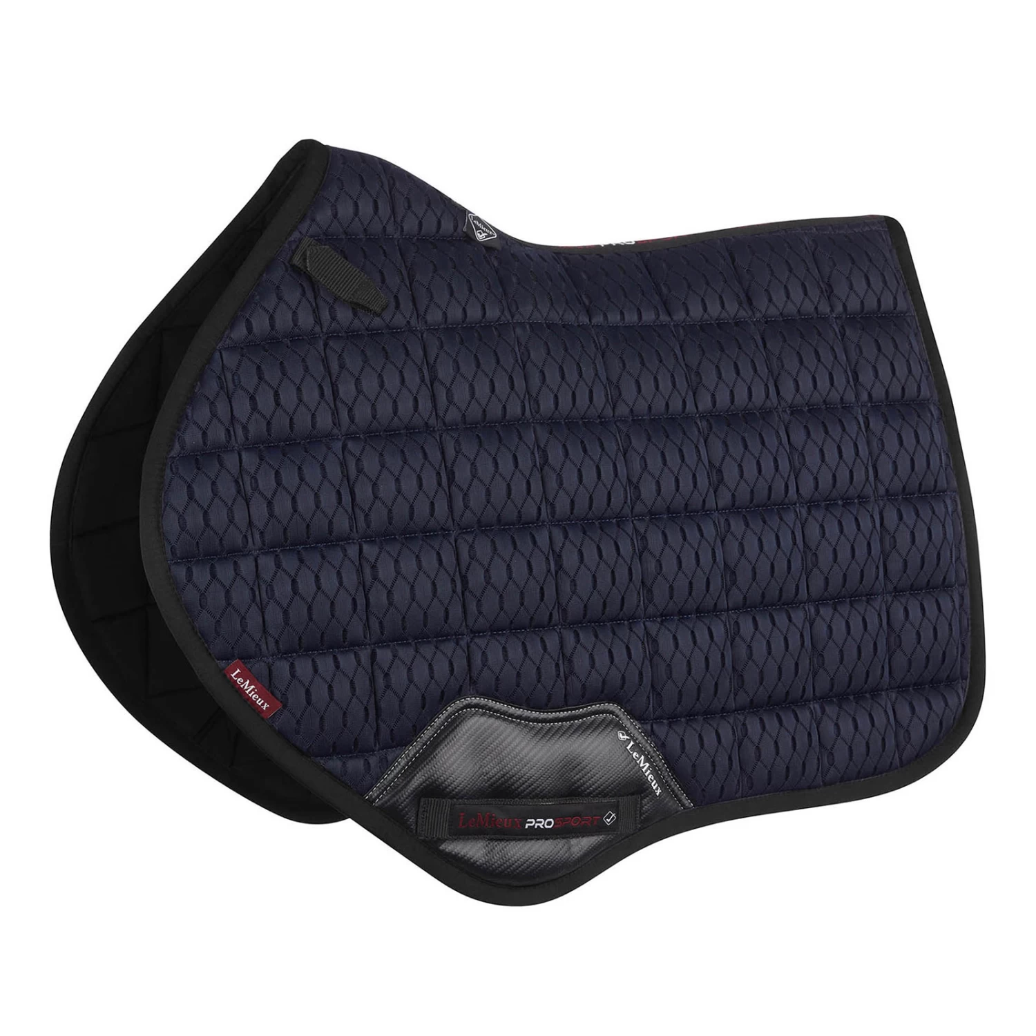 LeMieux Carbon Mesh Air CC Square - Image 2