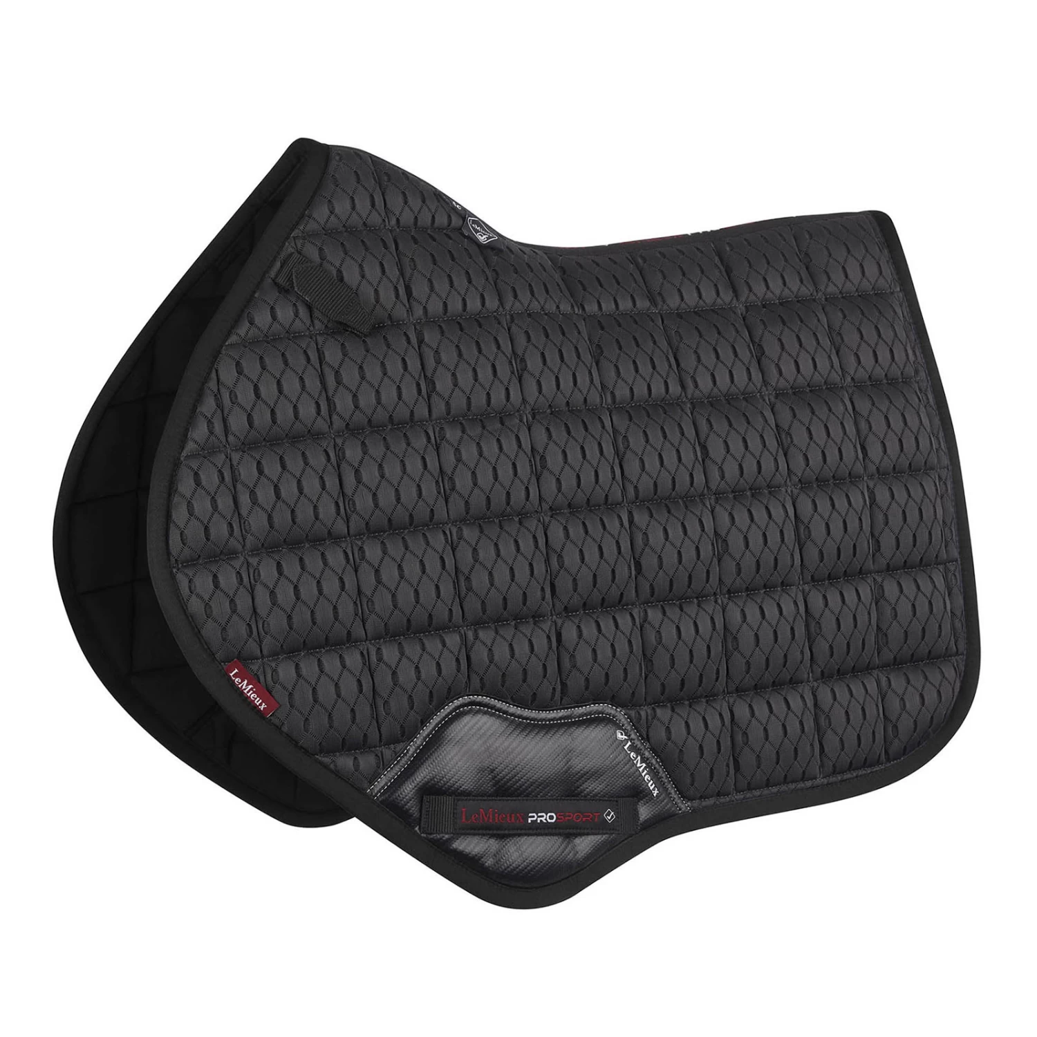LeMieux Carbon Mesh Air CC Square - Image 3