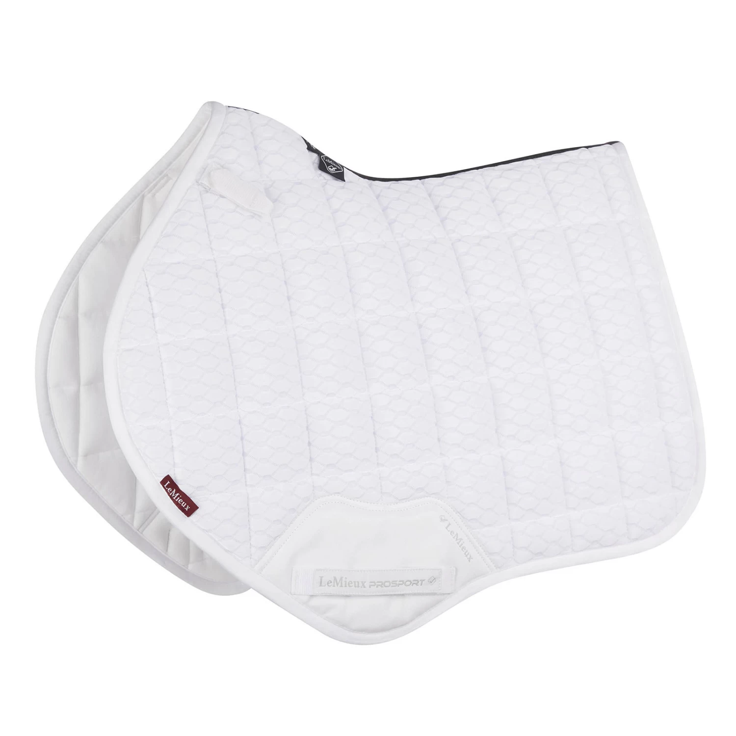 LeMieux Carbon Mesh Air CC Square - Image 5