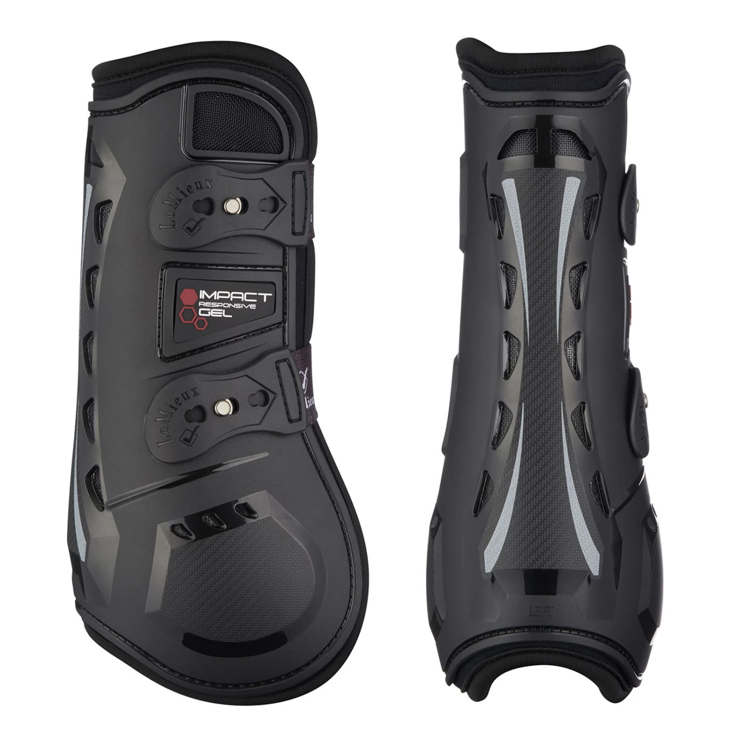 LeMieux Impact Responsive Tendon Boots