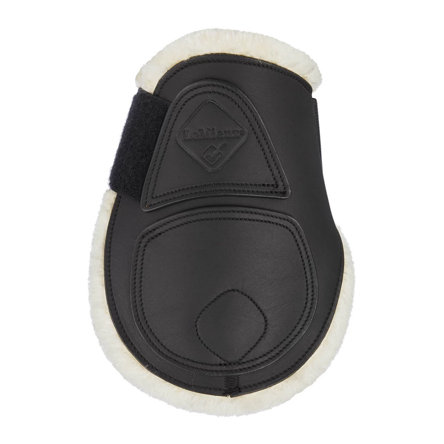 LeMieux Capella Leather Comfort Fetlock Boots