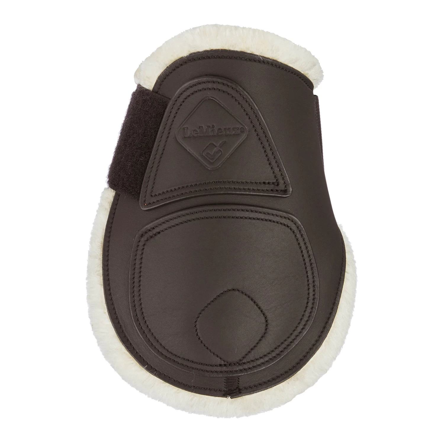 LeMieux Capella Leather Comfort Fetlock Boots - Image 2