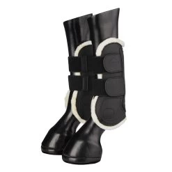 LeMieux Capella Leather Comfort Tendon Boots