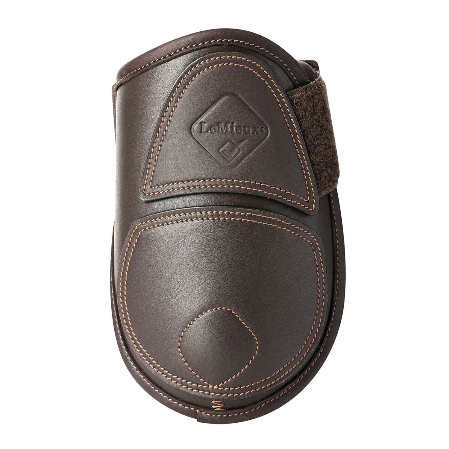 LeMieux Capella Leather Fetlock Boots - Image 2