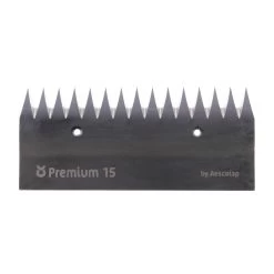 Aesculap Kerbl Shearing Blades Set Premium Horse 31/15 Teeth (2-4mm)