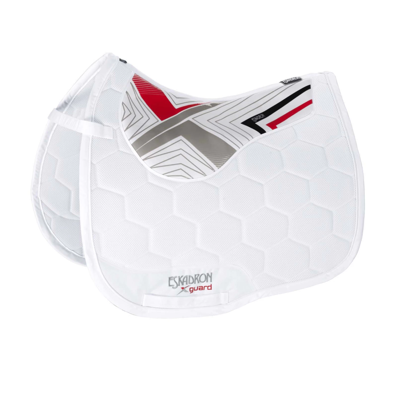 Eskadron 3D Mesh Compact Dressage Saddle Pad - Image 2