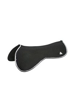 Acavallo Withers Free Double Face 3D Spacer/Micro-Pile & Memory Foam Close Contact Half Pad