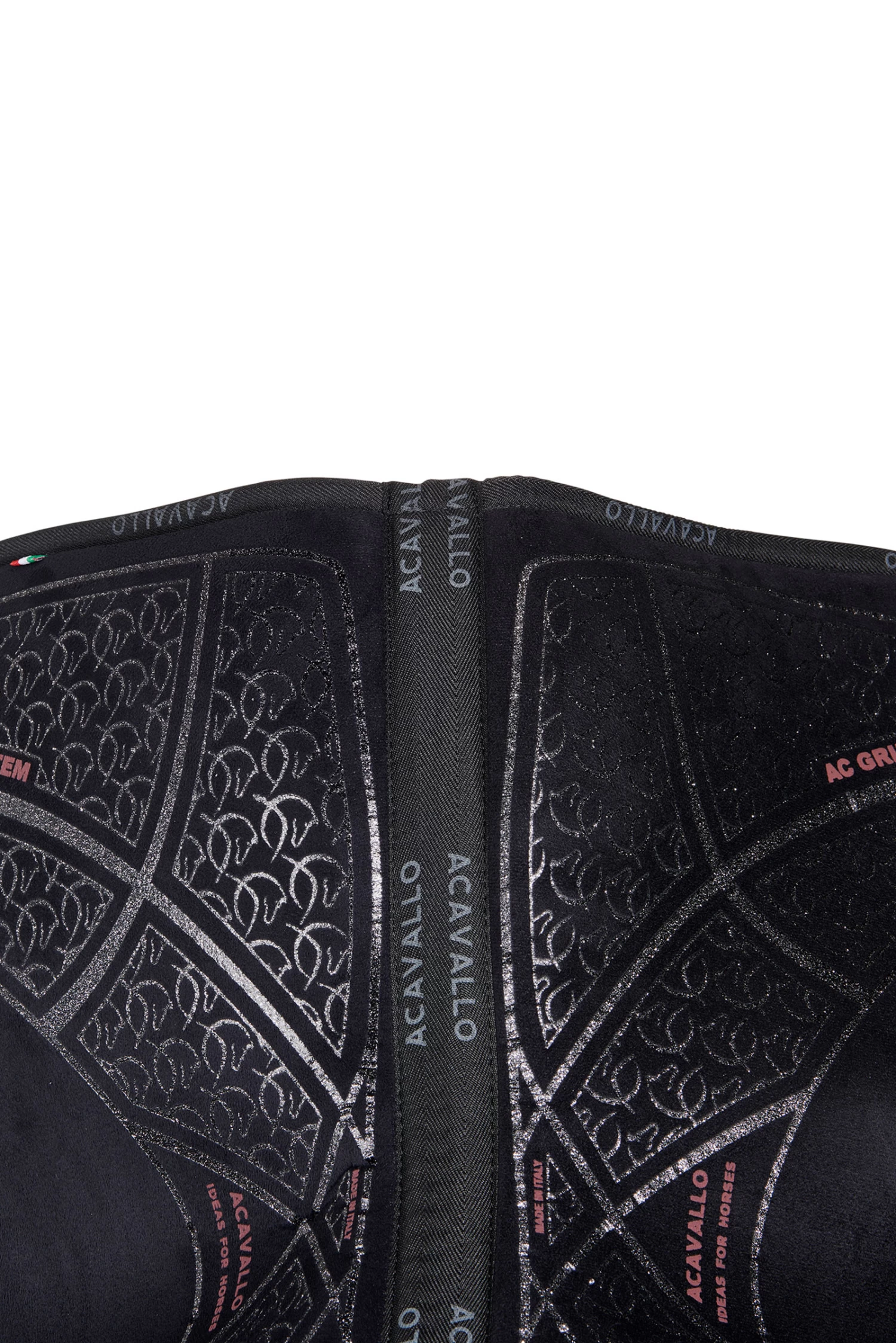 Acavallo AC-Grip System & Memory Foam Half Pad - Image 12