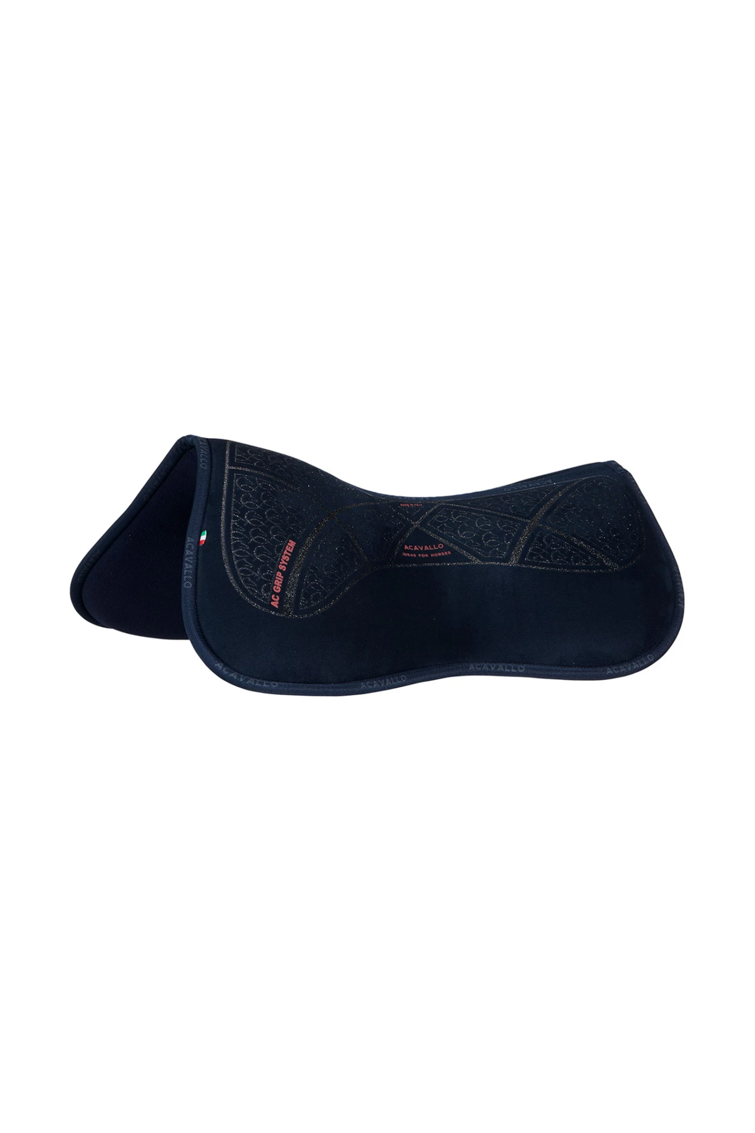 Acavallo AC-Grip System & Memory Foam Half Pad