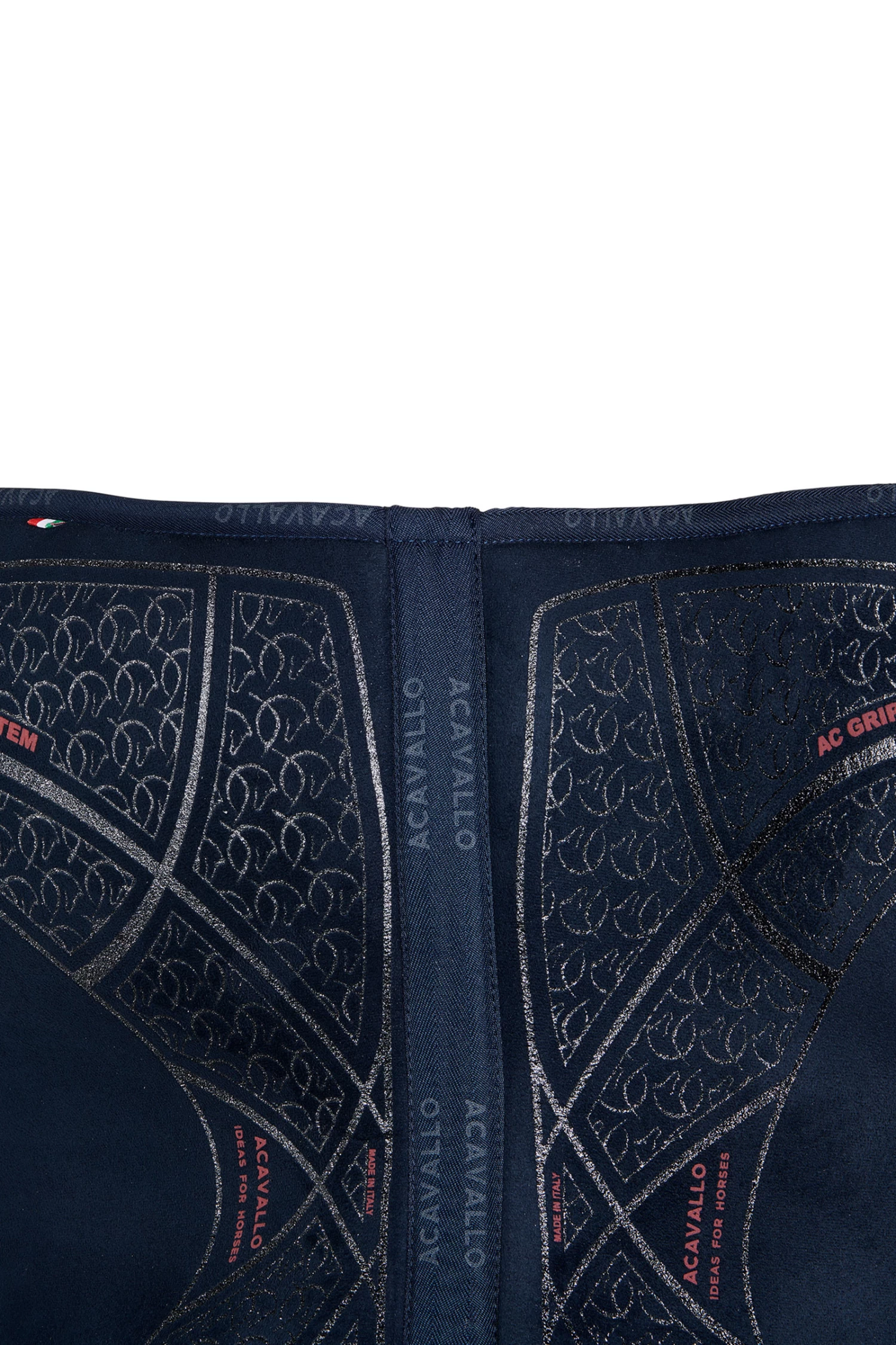 Acavallo AC-Grip System & Memory Foam Half Pad - Image 3