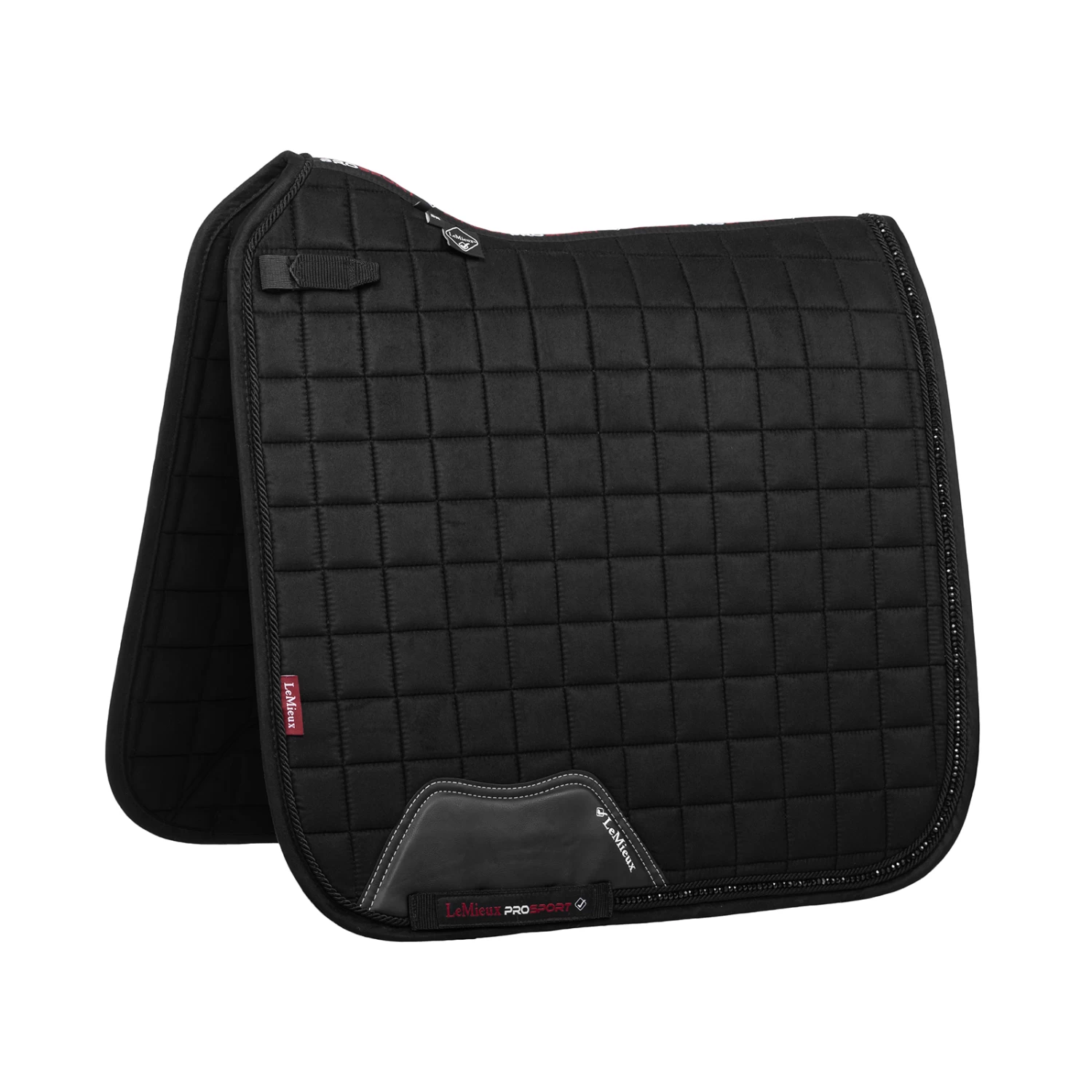 LeMieux Diamante Dressage Saddle Pad