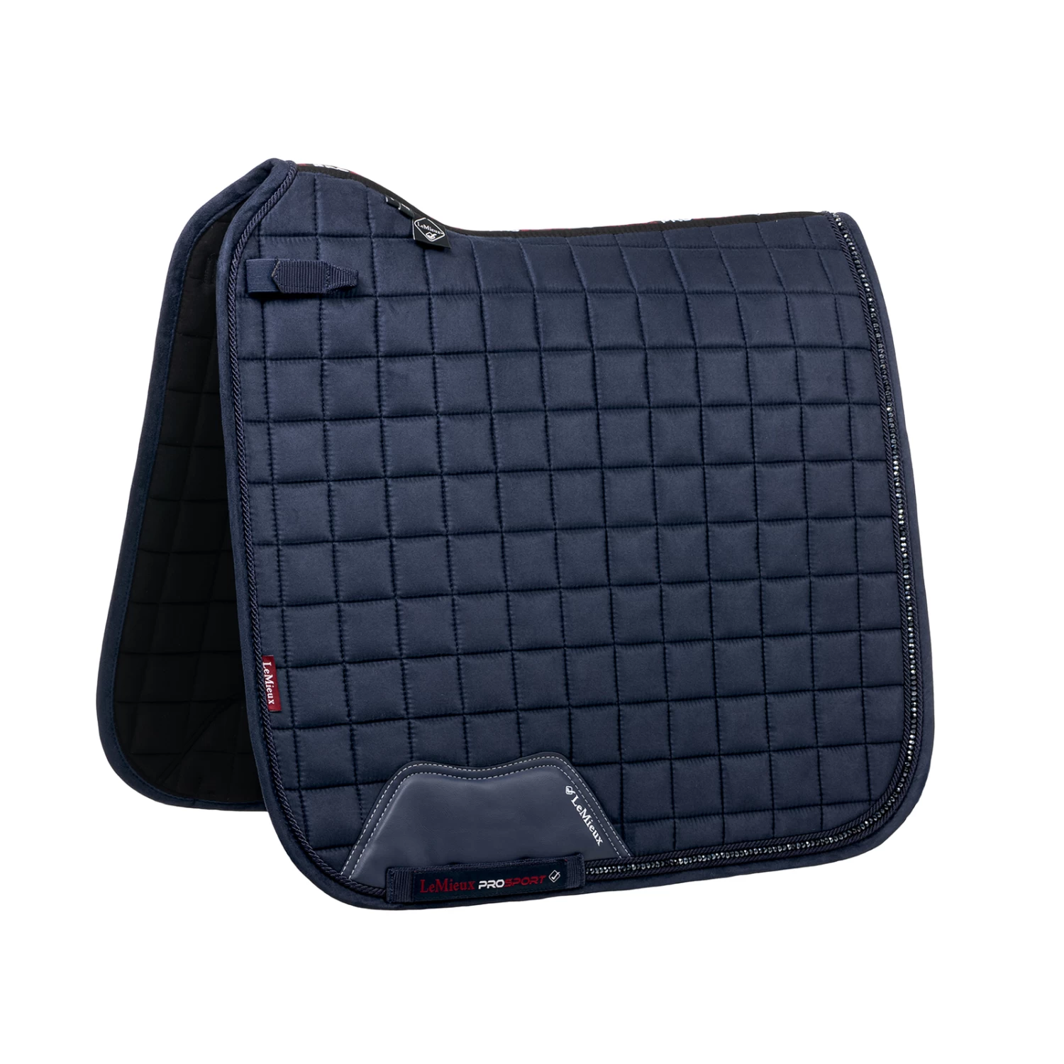 LeMieux Diamante Dressage Saddle Pad - Image 3