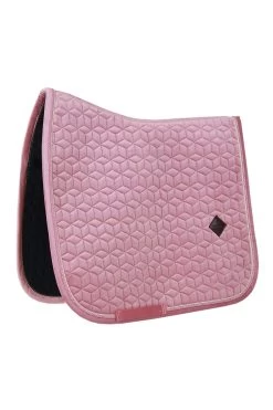 Kentucky Horsewear Saddle Pad Velvet Dressage