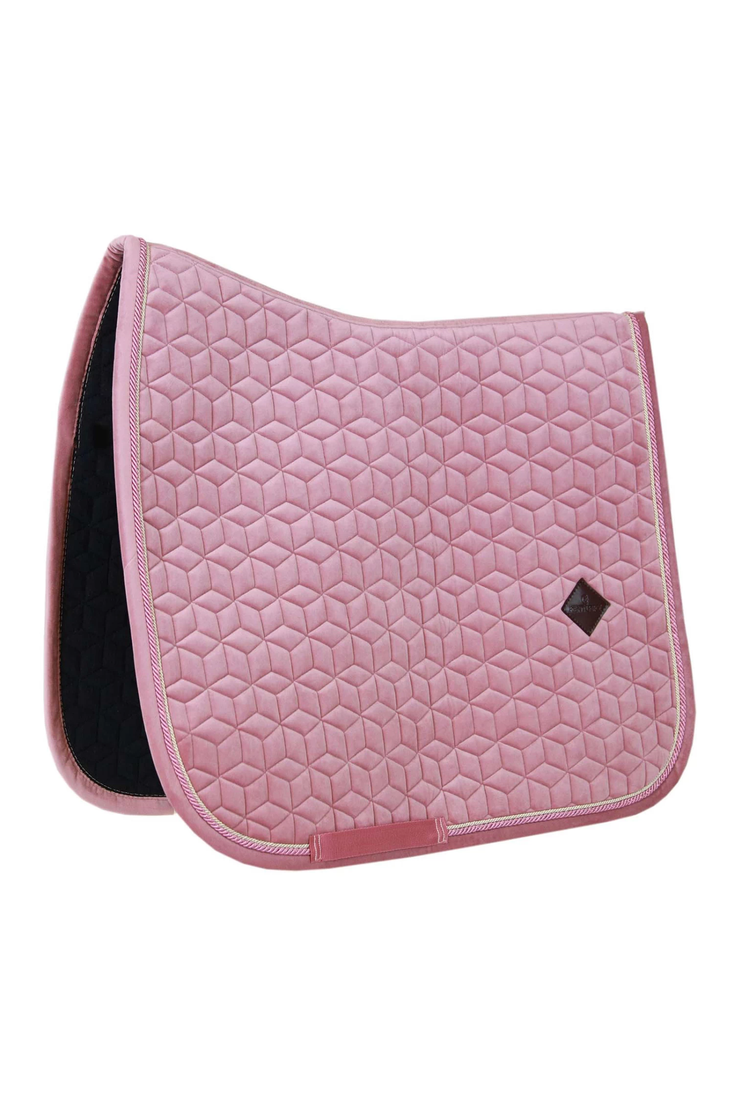 Kentucky Horsewear Saddle Pad Velvet Dressage