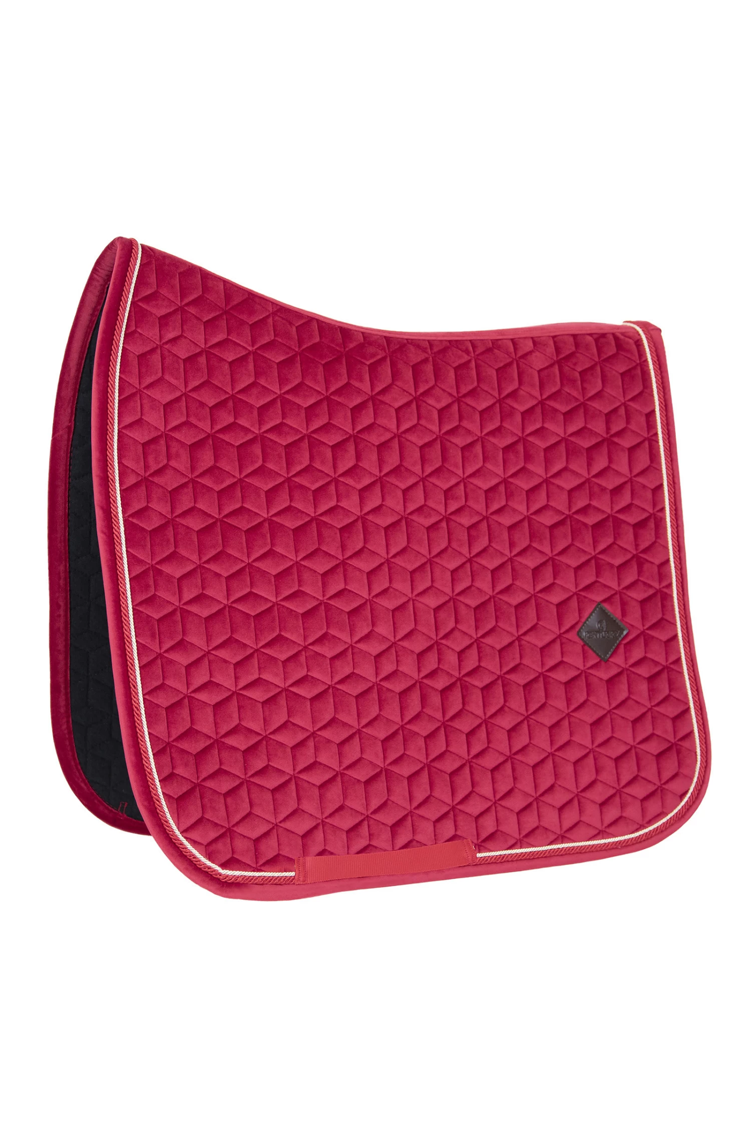 Kentucky Horsewear Saddle Pad Velvet Dressage - Image 9