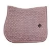 Kentucky Horsewear Velvet Jumping Saddle Pad
