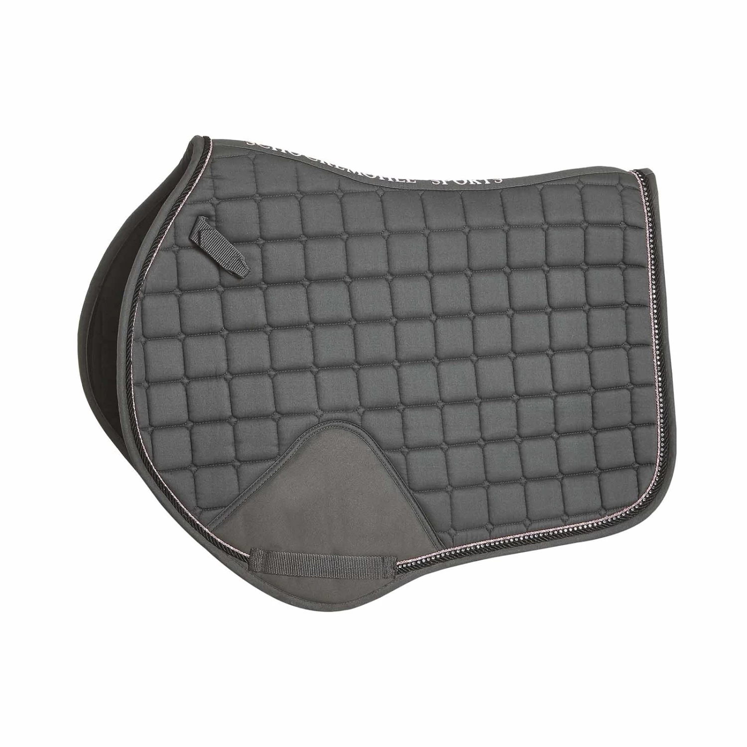 Schockemöhle Power Jumping Saddlepad, Short Strap