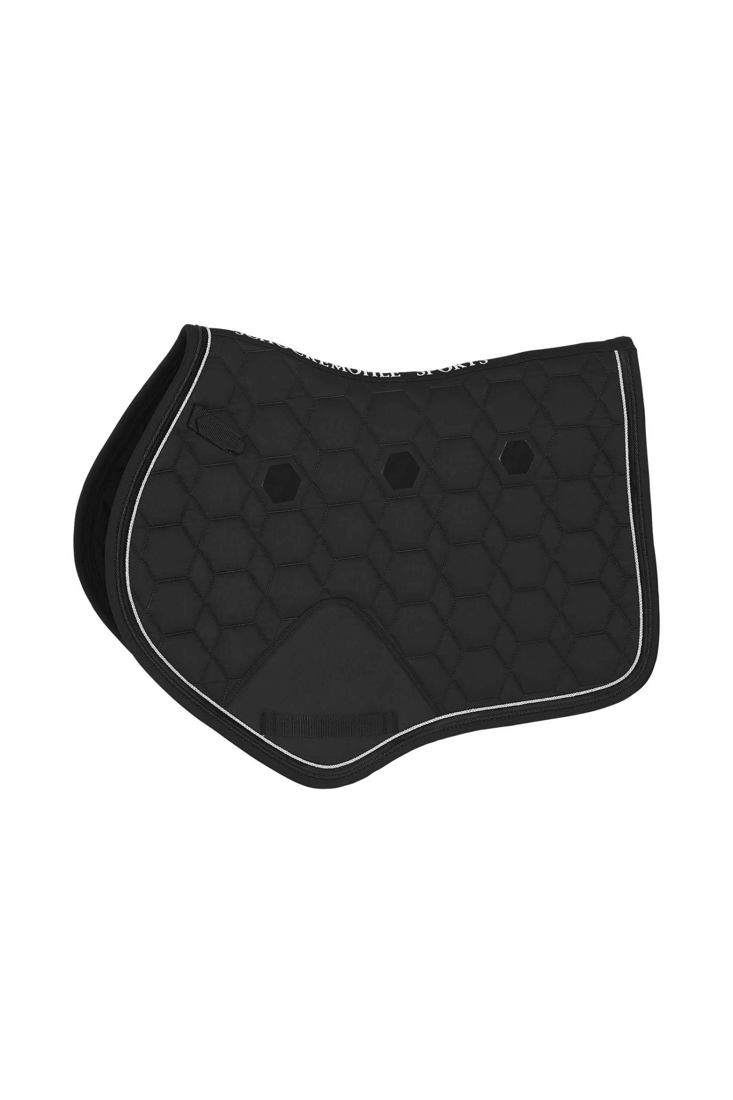 Schockemöhle Power Jumping Saddlepad, Short Strap - Image 6