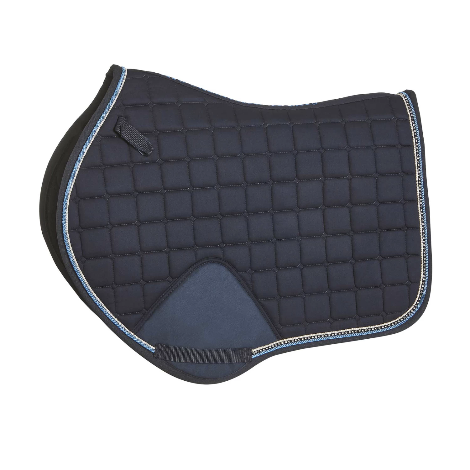 Schockemöhle Power Jumping Saddlepad, Short Strap - Image 2