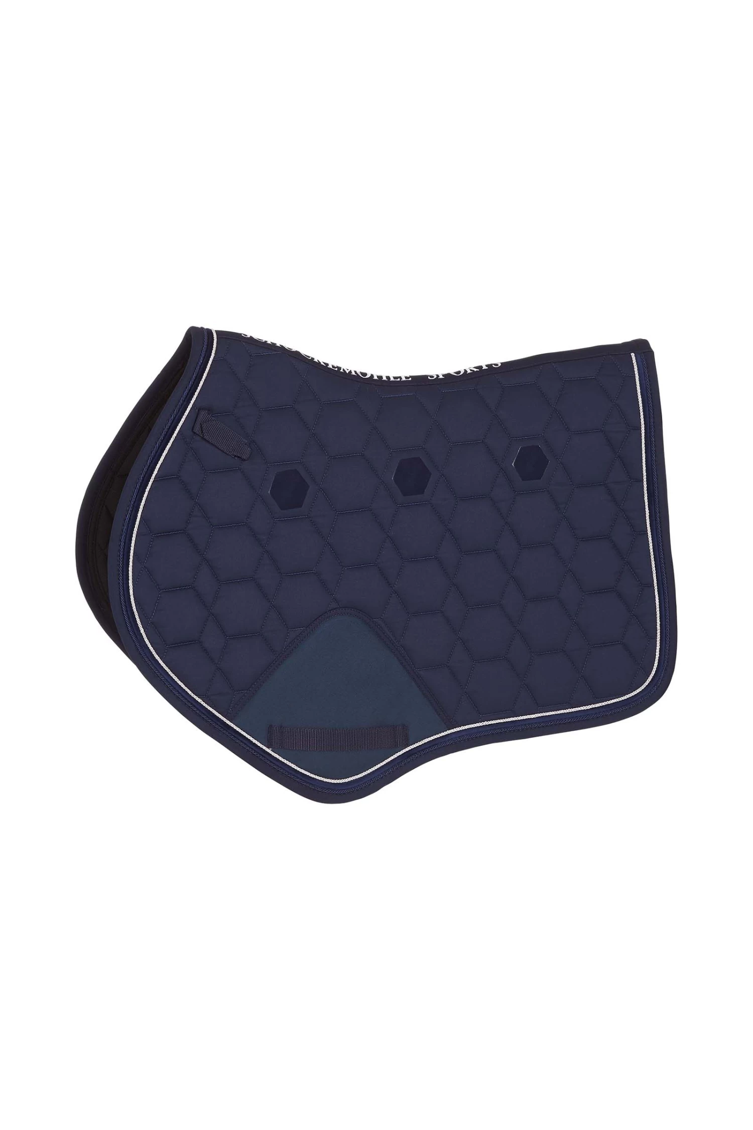 Schockemöhle Power Jumping Saddlepad, Short Strap - Image 7