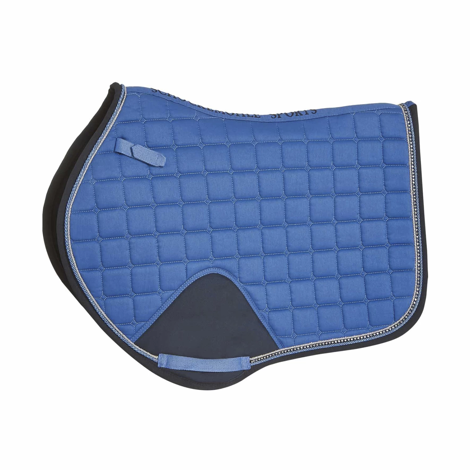 Schockemöhle Power Jumping Saddlepad, Short Strap - Image 3