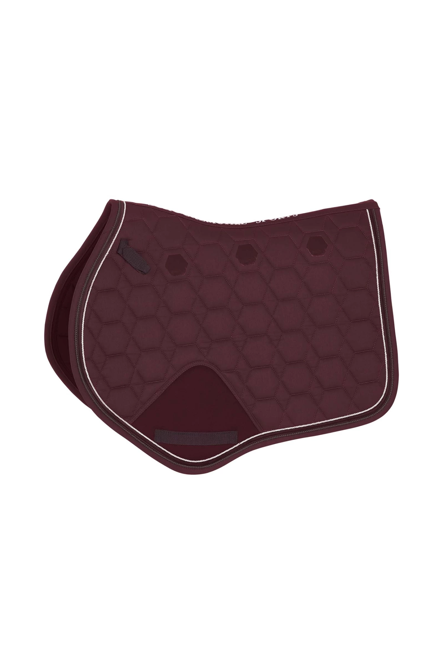 Schockemöhle Power Jumping Saddlepad, Short Strap - Image 8