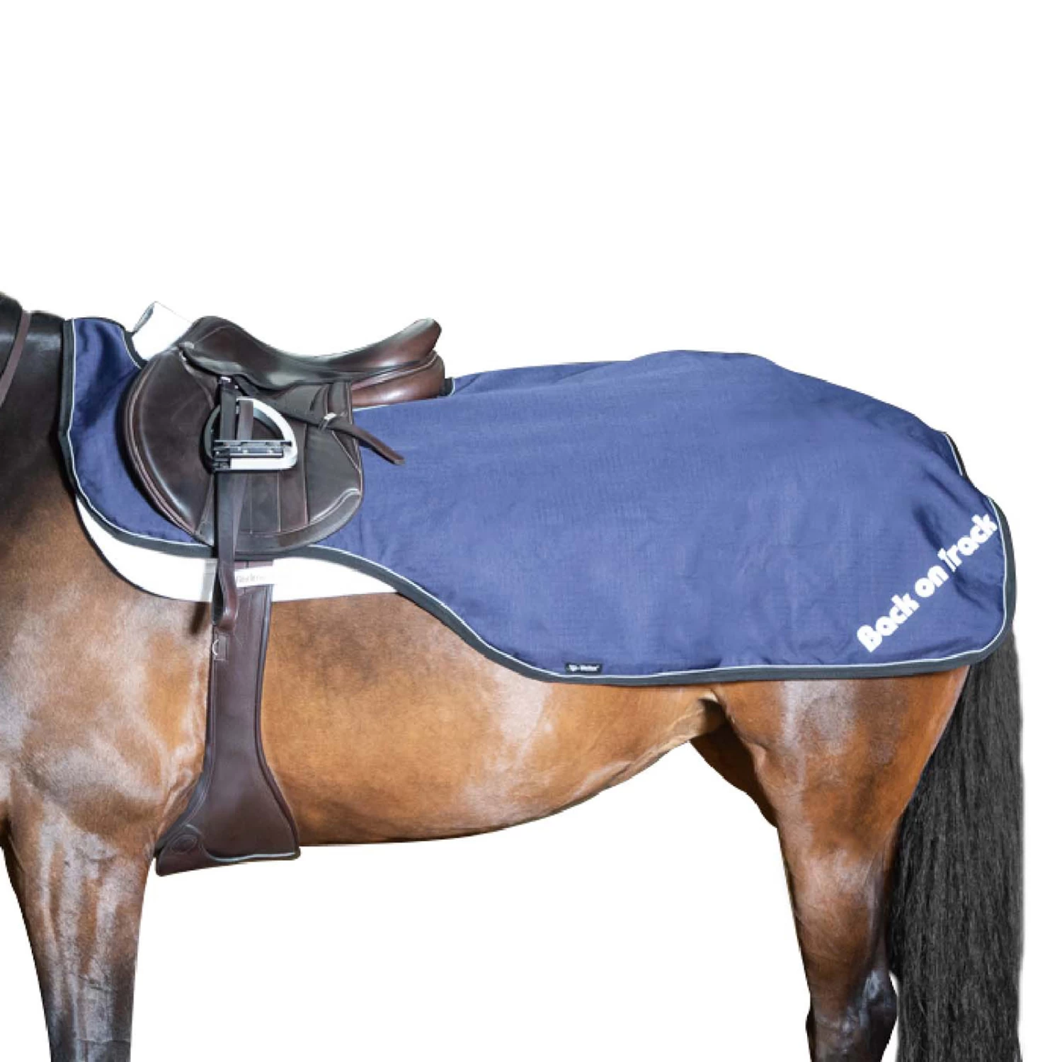 Back On Track Sammy Riding Rug, 50g - Image 5