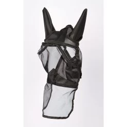 Harry's Horse Fly Mask Flyshield With Nose