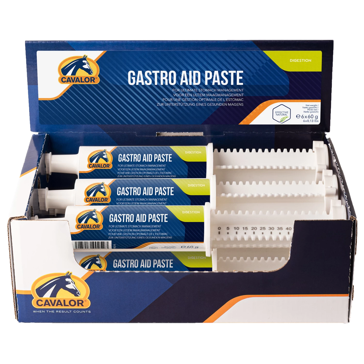 Cavalor Gastro Aid (6x50g)