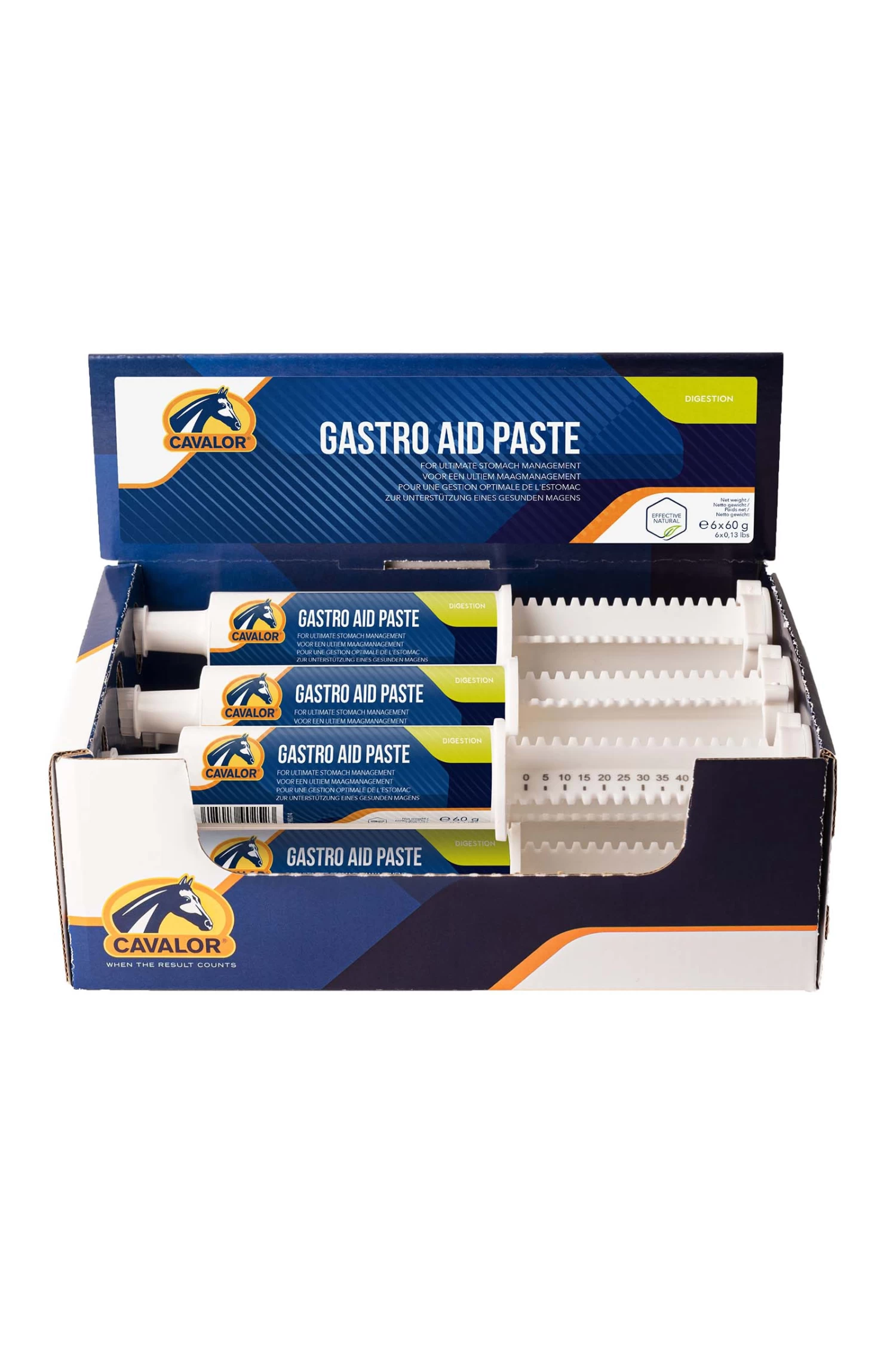 Cavalor Gastro Aid (6x50g) - Image 2