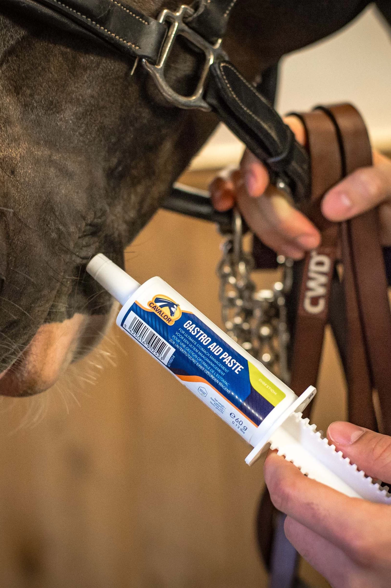 Cavalor Gastro Aid (6x50g) - Image 4