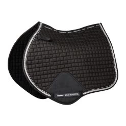 Weatherbeeta Prime Bling Jump Shaped Saddle Pad
