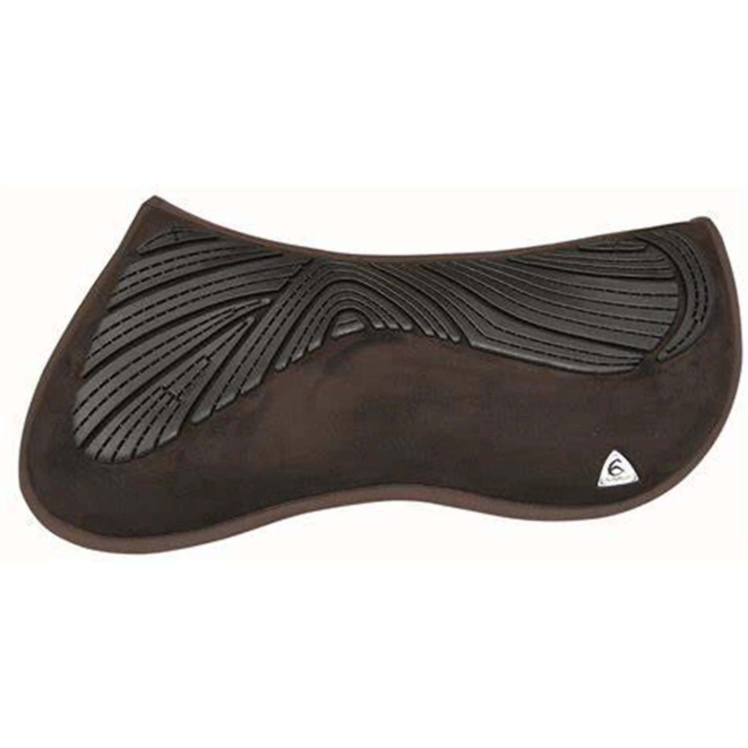 Acavallo Gel & Memory Foam Half Pad - Image 2
