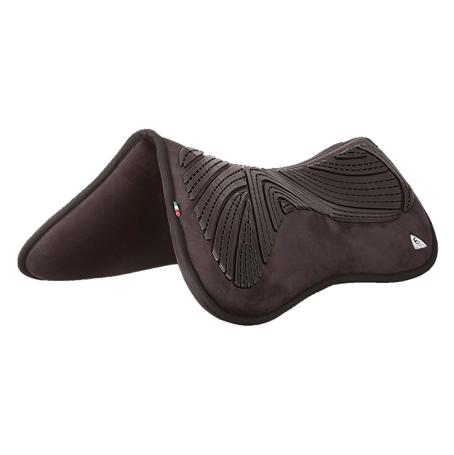 Acavallo Gel & Memory Foam Half Pad - Image 3