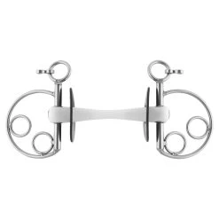 Sprenger Nathe RNF Snaffle 20mm (70mm Ring)