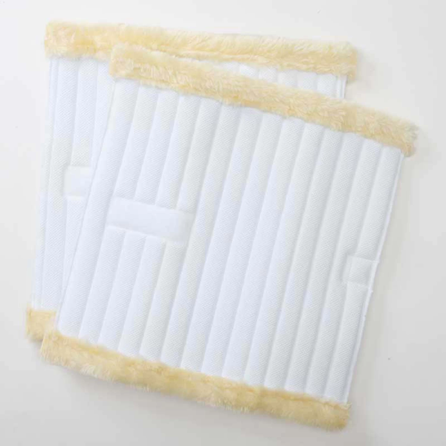 Kavalkade Leg Wrap Wool Fake Fur - Image 3