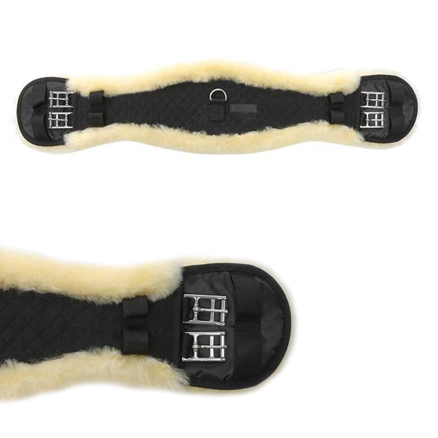 Kavalkade Sheepskin Short Girth Comfort - Image 2