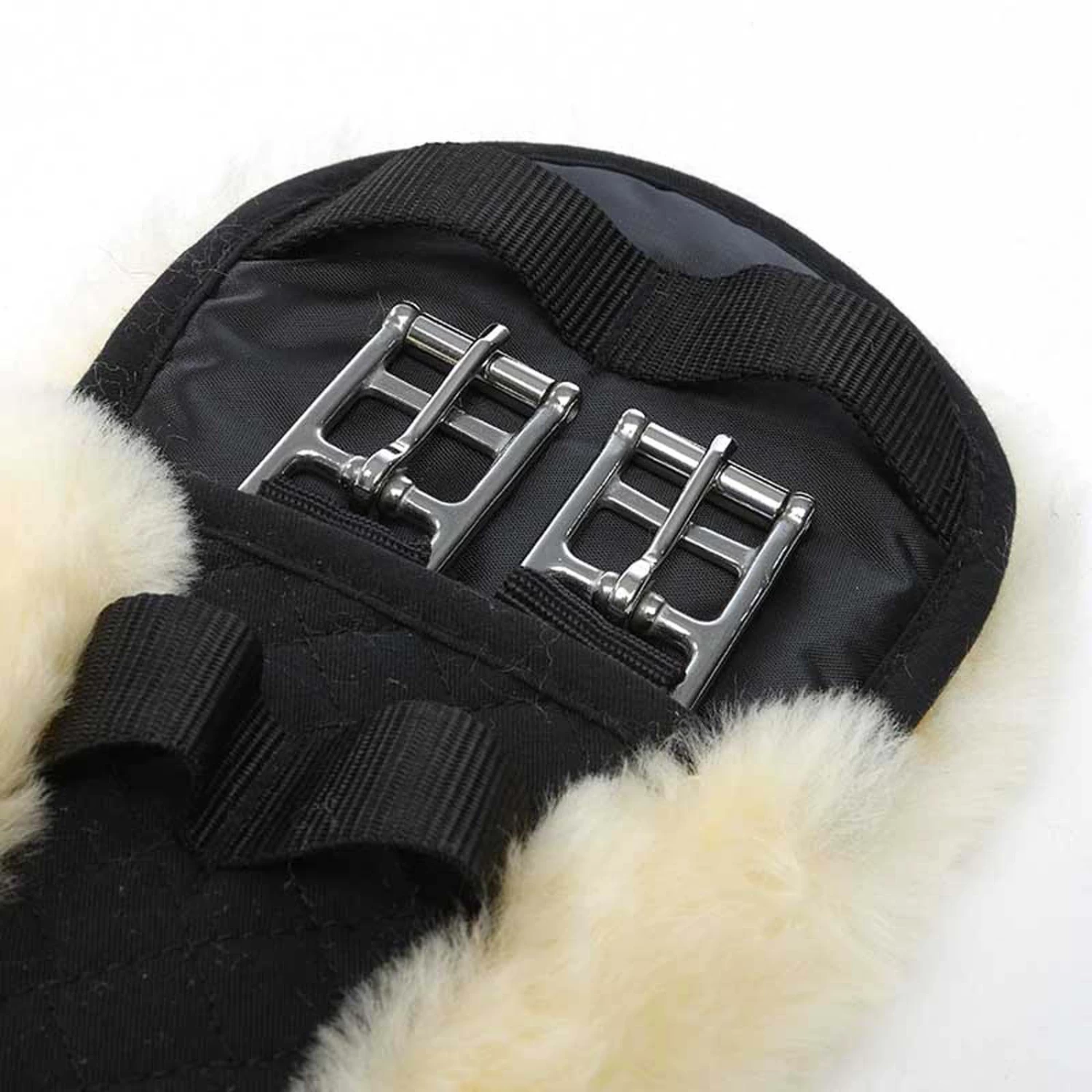 Kavalkade Sheepskin Short Girth Comfort - Image 4